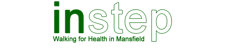 InStep - Walking for Health in Mansfield